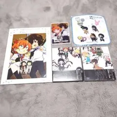 文豪ストレイドッグス わん！ BluRay 上下セット - メルカリ