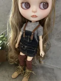 Blythe outfit no.318〜３点セット〜