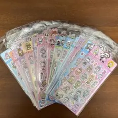 ラブブシールセット