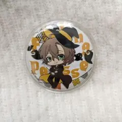 ヒプマイ　夢野幻太郎　缶バッジ
