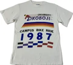 80s USA製 古着 ヴィンテージ Tシャツのサムネイル