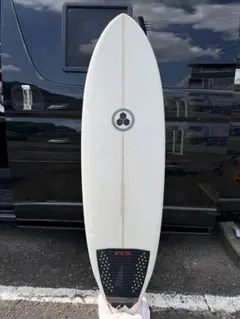 手渡しのみ 【美品】アルメリック TWO HAPPY 6'2 - メルカリ
