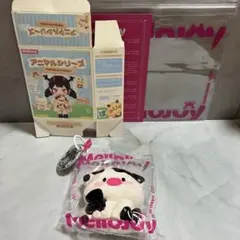 mellojoyメロジョイ アニマルシリーズ　ぼーっと牛　スクイーズ