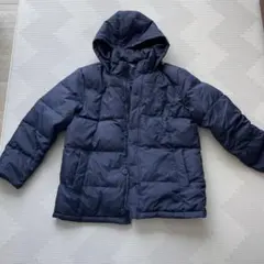 MONSIEUR PARIS ネイビー ダウンジャケット LLのサムネイル