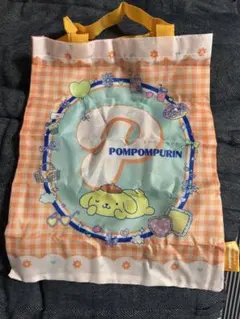 サンリオキャラクターズ ワンダフルワールドバッグコレクション ポムポムプリン