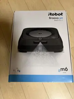 中古　iRobot Braava jet m6 床拭きロボット 本体のサムネイル