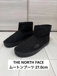 THE NORTH FACE ノースフェイス ムートンブーツ 27.0cm