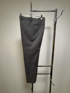 【UNIQLO】感動パンツ　グレー ウエスト76cm レングス73cm