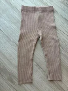 menina ベージュ パンツ XS