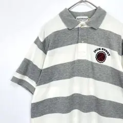 JACK BUNNY!!! ジャックバニー ポロシャツ　サイズ4