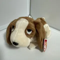 Ty ぬいぐるみ 犬 バセッドハウンド