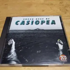 241.159SUPER BEST OF CASIOPEA 2CD
