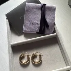 スタージュエリー　フープピアス☆