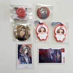 ICEx 八神遼介 アクスタ エビライ2024 - メルカリ