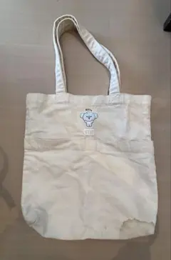 BT21 KOYA キャンバス トートバッグのサムネイル