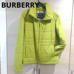 【美品】BURBERRY ダウンジャケット ノバチェック アウター パーカー