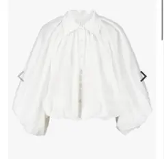 bibiy eloise blouse ビビィ ルーズ ブラウス - メルカリ