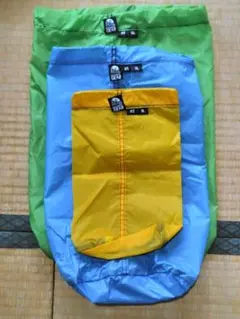 りくそう様専用 グラナイトギア　エアバッグセット