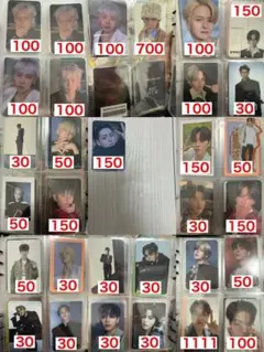 TREASURE トレカ グッズ ガチャ