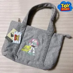 トイストーリー バズ ミニトートバッグ 撥水加工