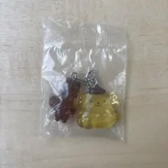 ポムポムプリン なかよしドロップチャーム