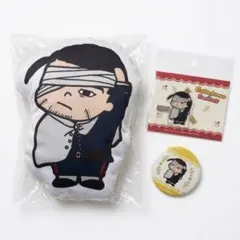 ゴールデンカムイ×SWIMMER ダイカットクッション 尾形百之助 - メルカリ