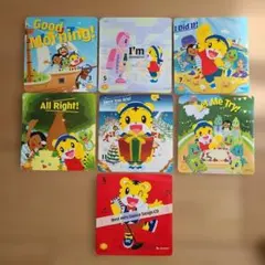 こどもちゃれんじイングリッシュ　ほっぷ　一年分　DVD 6枚セット
