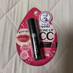 メンソレータム ウォーターリップ TONE UP CC ローズピンク