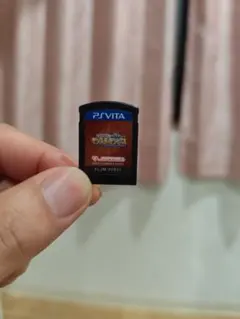 PSVITA 限界凸騎 モンスターモンピース