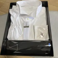 KURAUDIA フォーマルシャツセット 4L