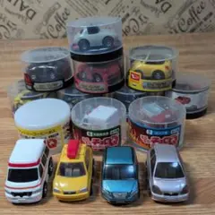 チョロQ HIMEDIC AMBULANCE＆景品プルバックカーセット