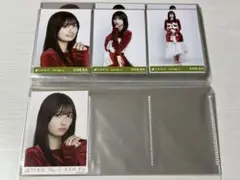 乃木坂46 生写真 五百城茉央 乃木コレ スペシャル衣装46コンプ