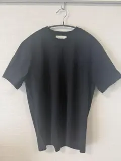AMI ブラック 半袖Tシャツ