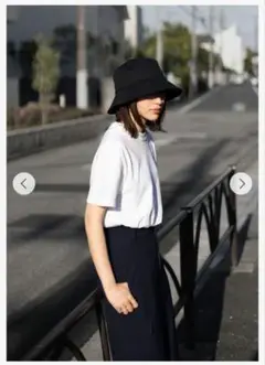 【新品】Jane Doe　オリジナルバケットハット　黒 BUCKET HAT / BLK – Jane Doe