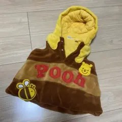 美品⭐︎プーさんスリーパー