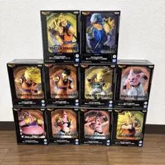 ドラゴンボール フィギュア まとめ売り 12体セット 新品未開封 - メルカリ