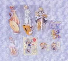 ボカロ プロジェクトセカイ プロセカ ボーカロイド 鏡音リン 鏡音レン アクスタ