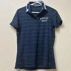 adidas golf ゴルフウェア　ポロシャツ　ジュニア　150 160 S