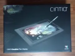 Wacom Cintiq 13HD DTK-1301/K0 液晶ペンタブレット