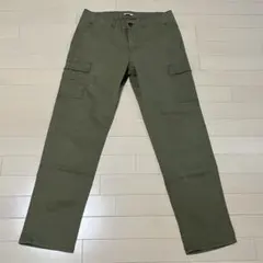 OUTDOOR PRODUCTS カーゴパンツ オリーブのサムネイル