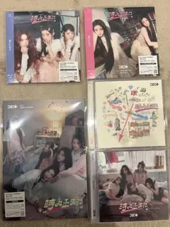 illit 時よ止まれ K-POP