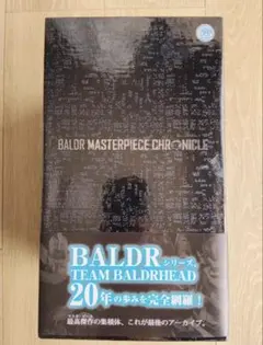 その他 BALDR MASTERPIECE CHRONICLE Baldr masterpiece chronicle just arrived! : r/vns