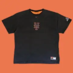 【希少】00s NIKE × MLB New York Mets Tシャツ