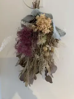 ドライフラワー　ブーケ