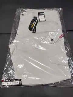 BURTLE バートル　5002 　アッシュグレー　6Lサイズ　カーゴパンツ