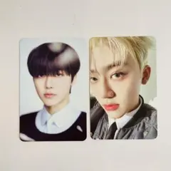 公式 nctdream sacpe md ジェミン トレカ popup ラントレ