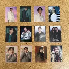 Travis Japan 吉澤閑也 トレカ 12枚セット