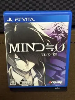 PSVITA MIND≒0（マインド/ゼロ）