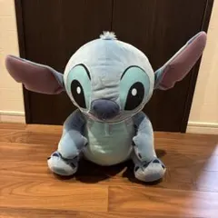 スティッチ ぬいぐるみ 約50cm - メルカリ