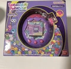たまごっちパラダイス パープルスカイ Tamagotchi Paradise
